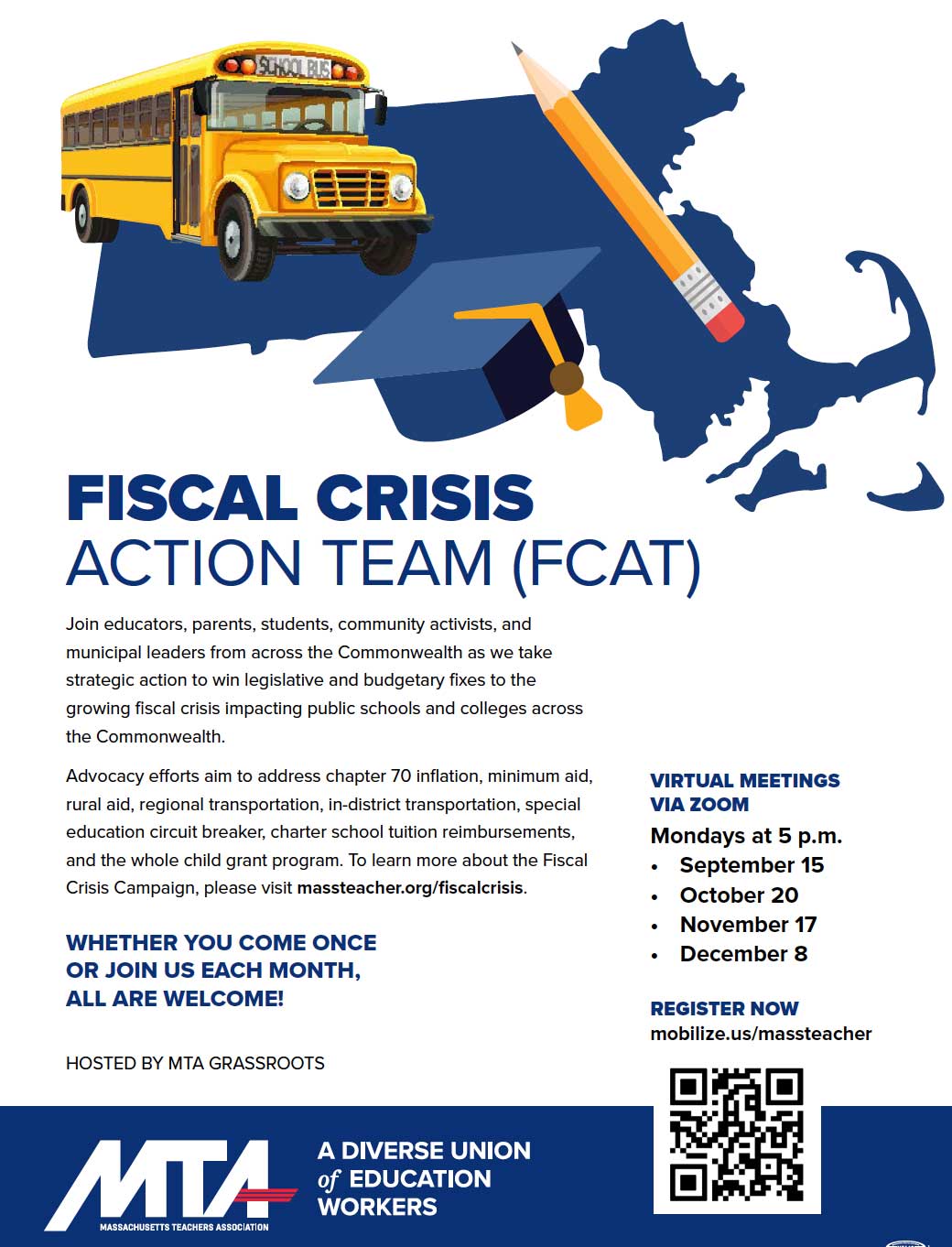Fiscal Crisis Action Teams